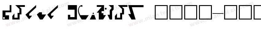 Canon Regular 字体下载字体转换